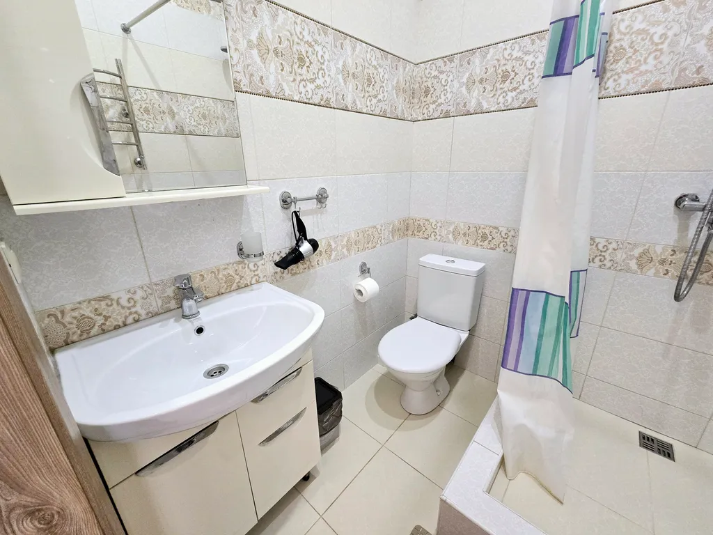 Квартира Квартира Красивая студия в Олимпийском парке — Сириус