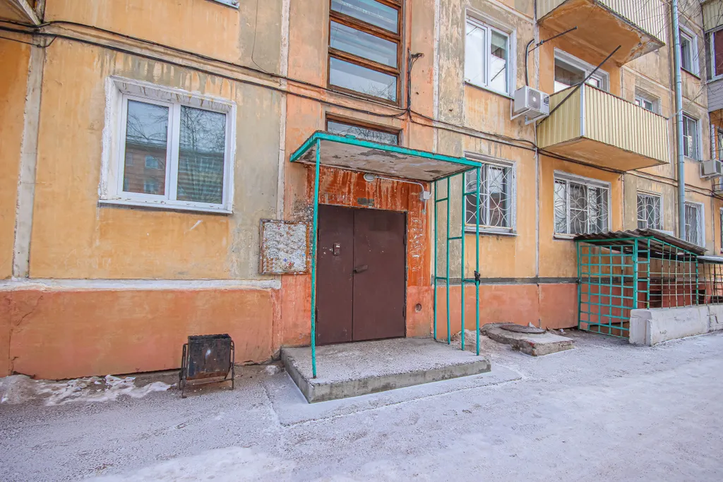 2-комнатная Квартира