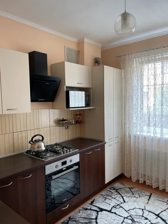 Квартира 1-комнатная Квартира — Пионерский