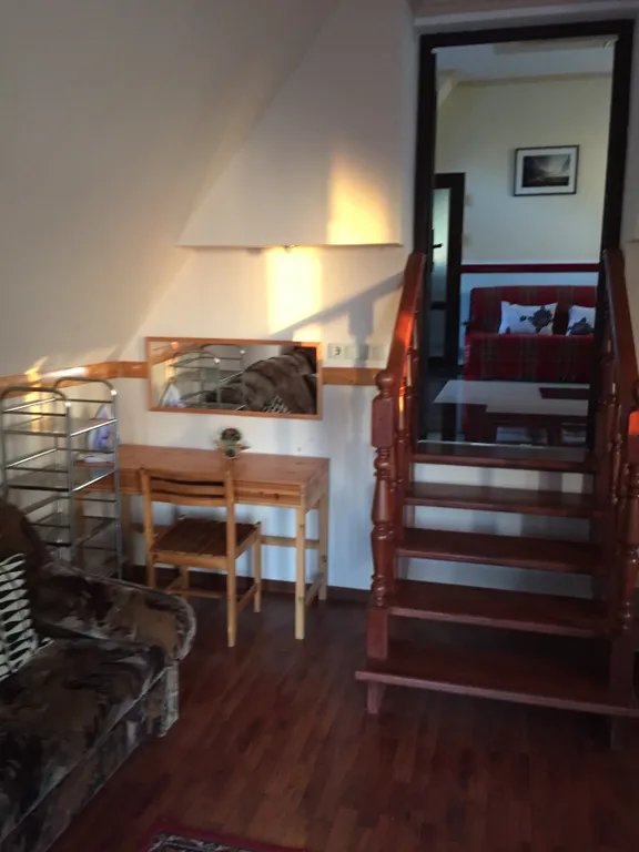 Апартаменты с видом на море