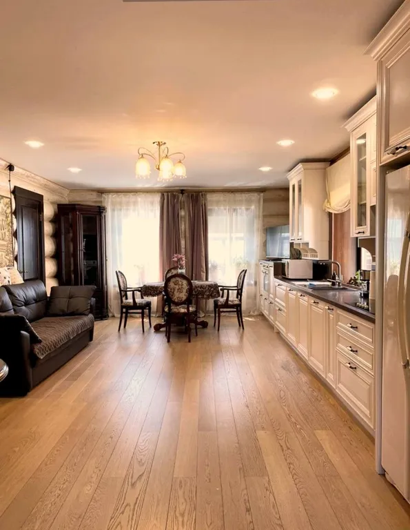 Эко дом на первой линии озера Тургояк