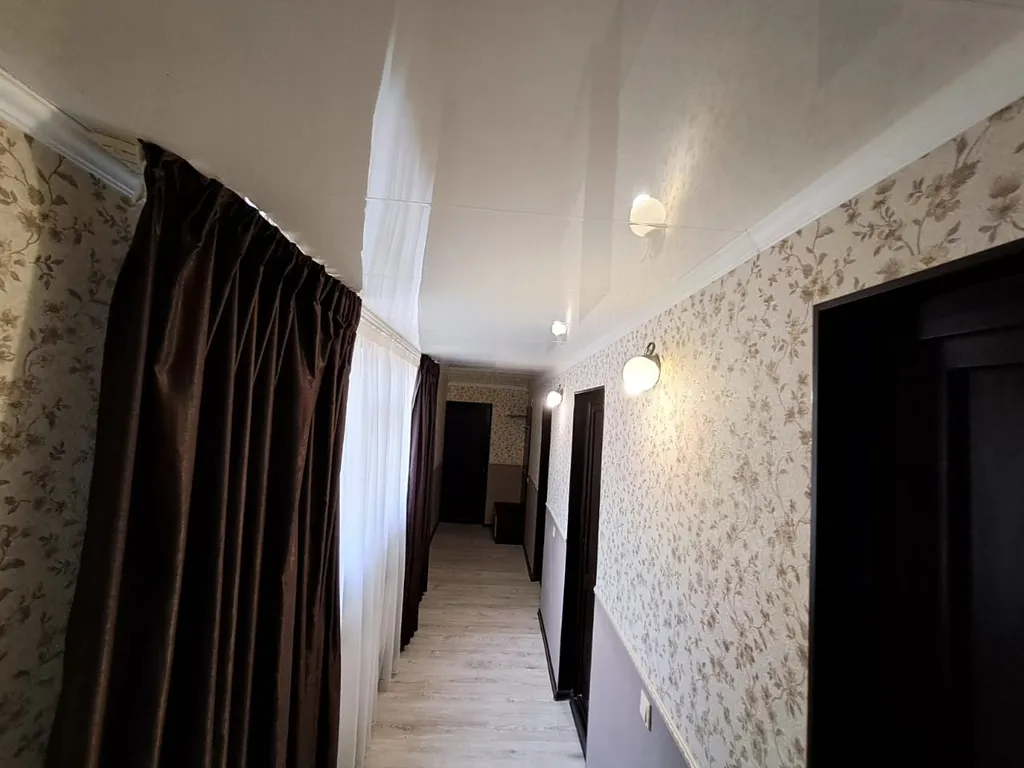 Квартира Двухкомнатный семейный блок — аренда посуточно в Голубицкая