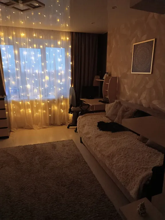 Уютная и комфортная квартира