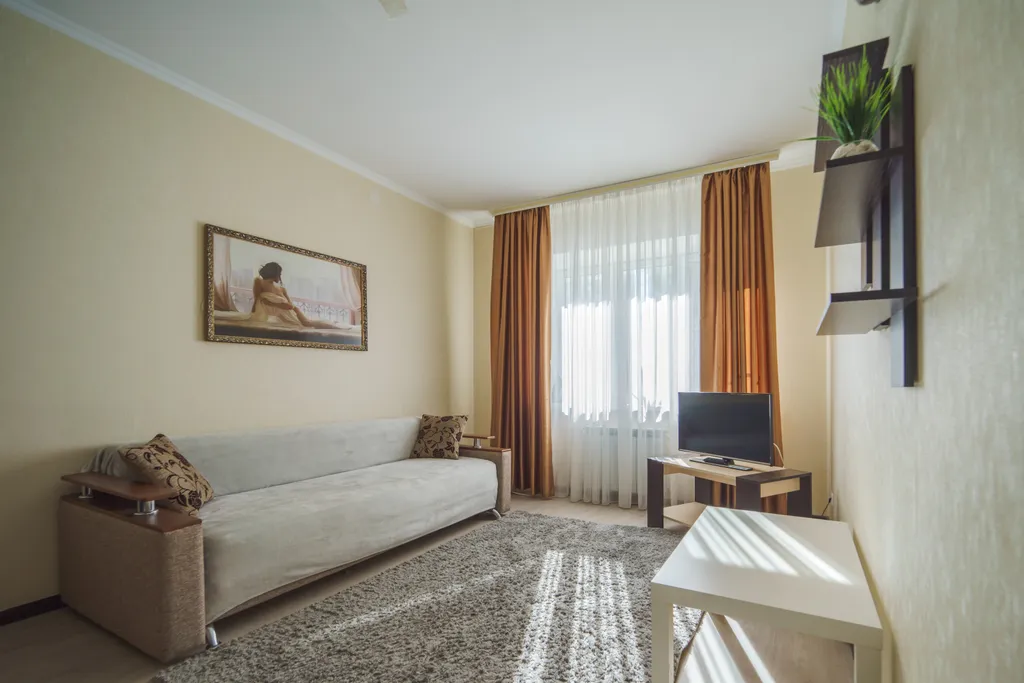 1-к квартира рядом с Ривьерой