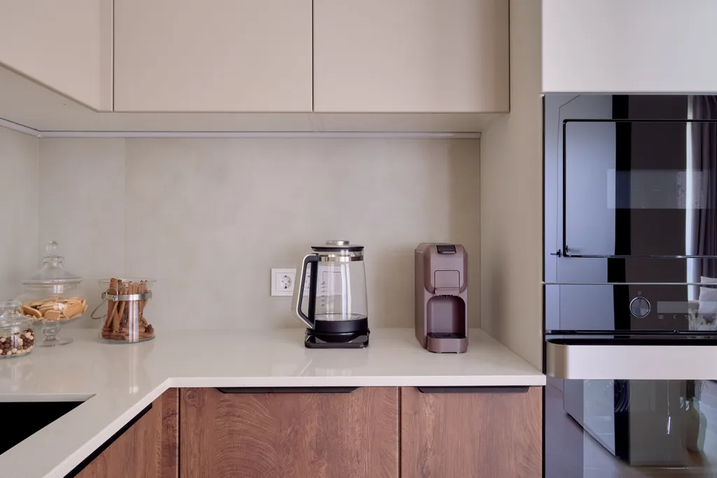 Премиальная квартира на Зелёном Бульваре