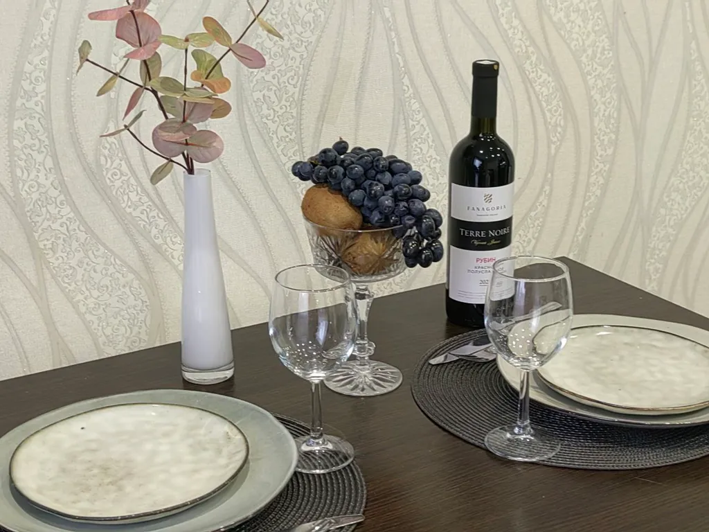 Уютная студия для двоих