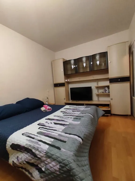 Квартира Уютная, чистая, светлая квартира возле аэропорта — Омск