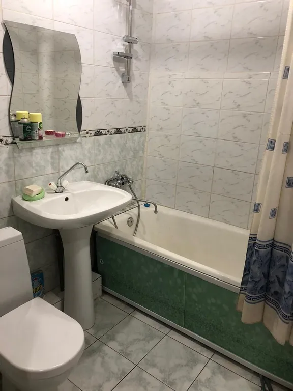 Квартира у Кремлёвского парка, балкон, Wi-Fi, кондиционер