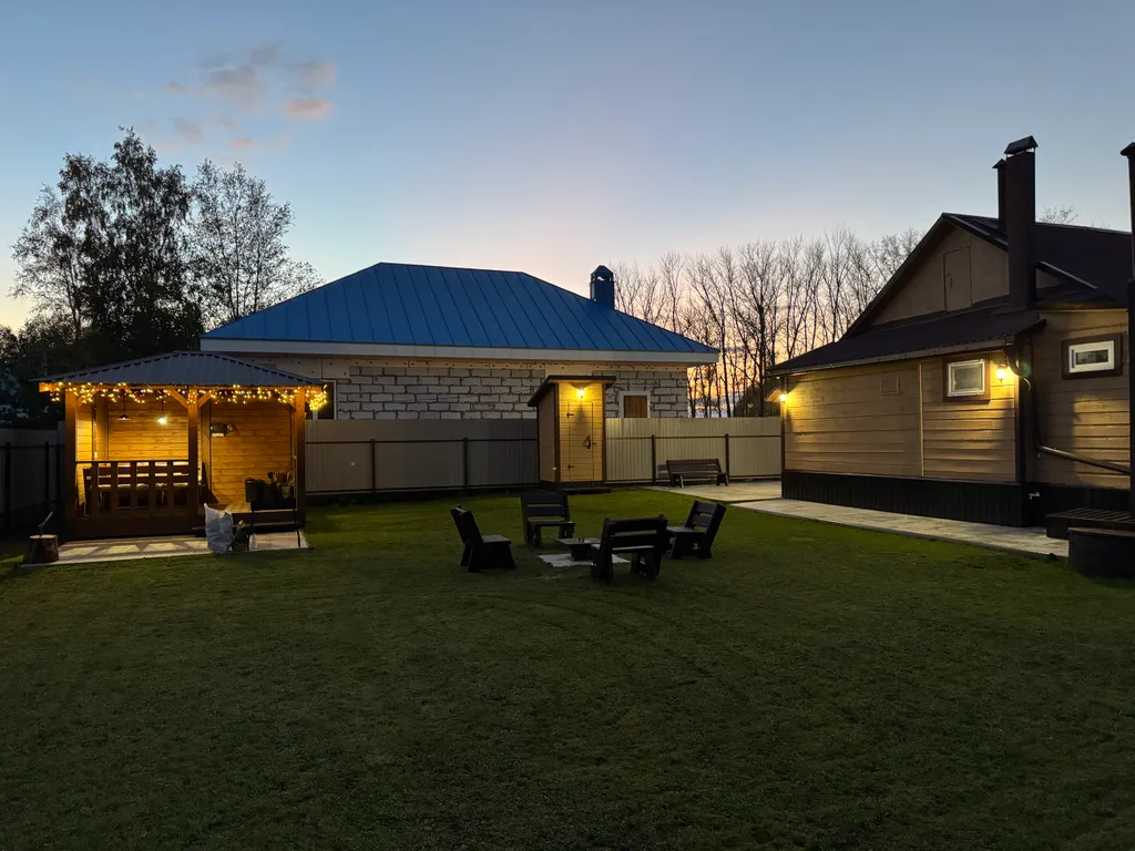 Дом у Плещеева озера