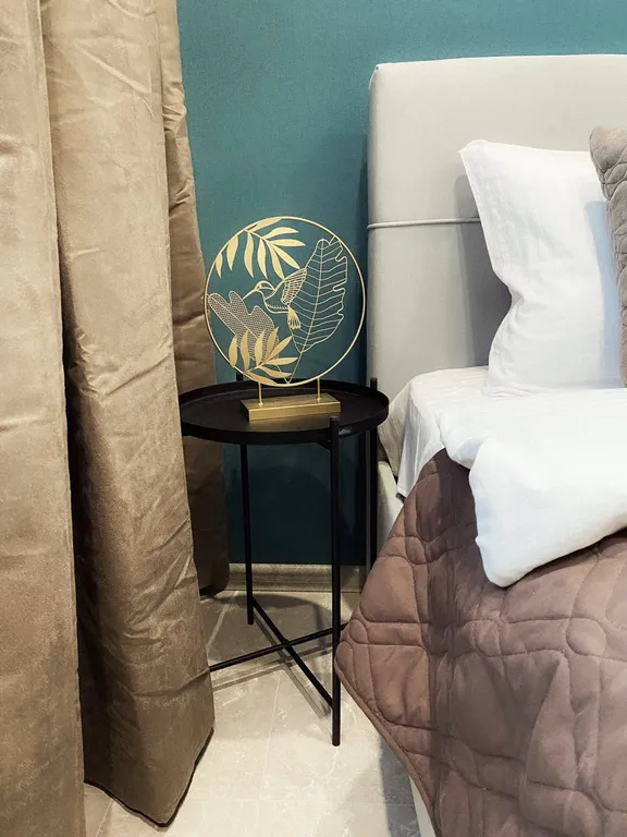 Уютная студия в ЖК Салют