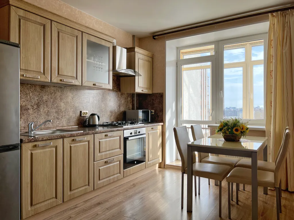 Уютная квартира в центре города площадь Победы