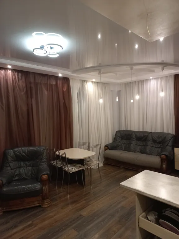 Квартира Квартира Лофт студия у моря — Сириус