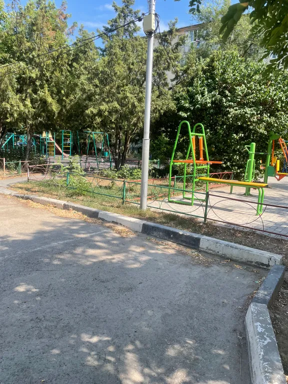 Уютная однокомнатная квартира в центре города