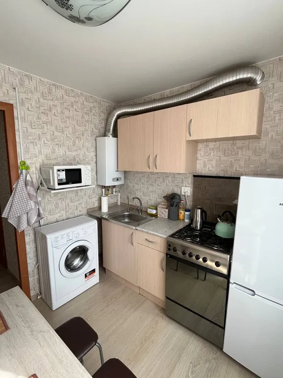 Уютная квартира рядом с парком