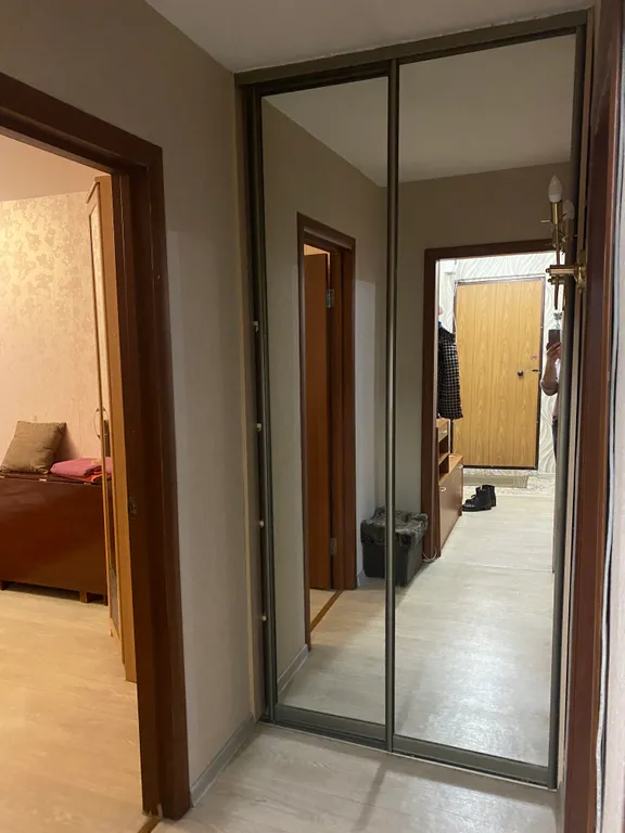 Квартира в новом районе