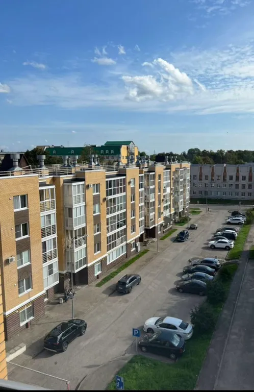 Апартаменты в центре города