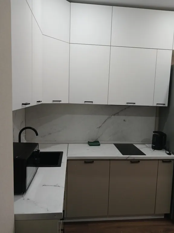 2-комнатная квартира в центре города