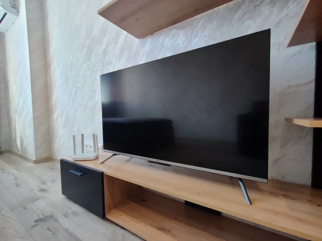 Квартира Евро квартира на Амбаре — Самара