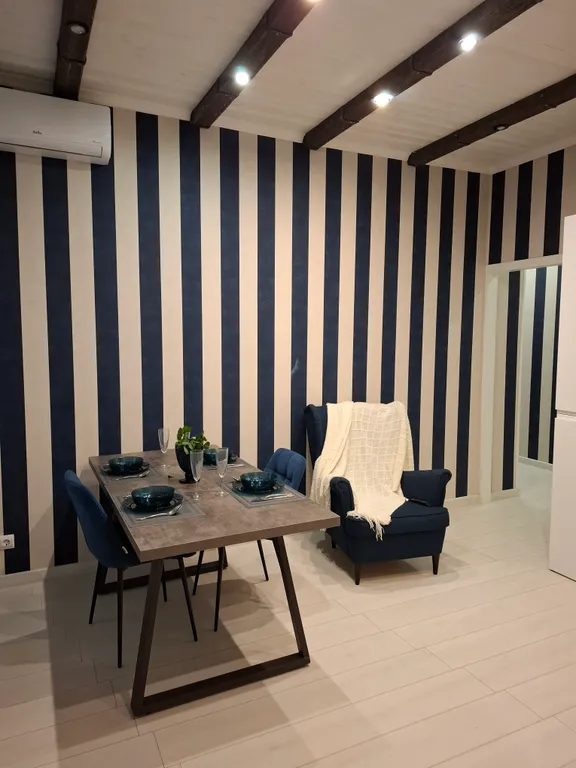 Квартира Уютная трёхкомнатная квартира в историческом центре города — Санкт-Петербург