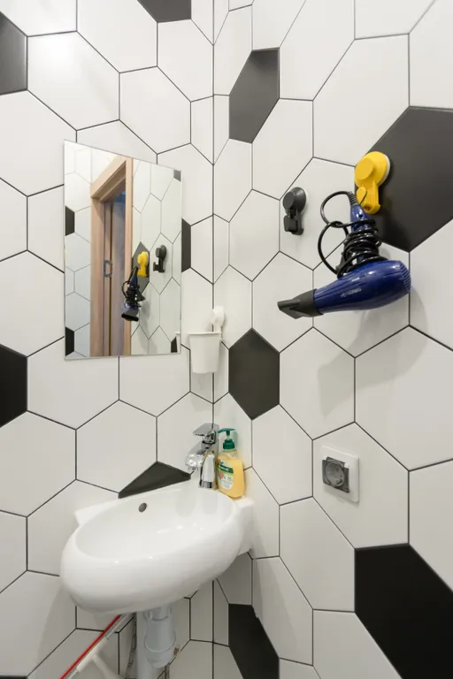 Квартира Квартира OneBlueBed Studio — Санкт-Петербург