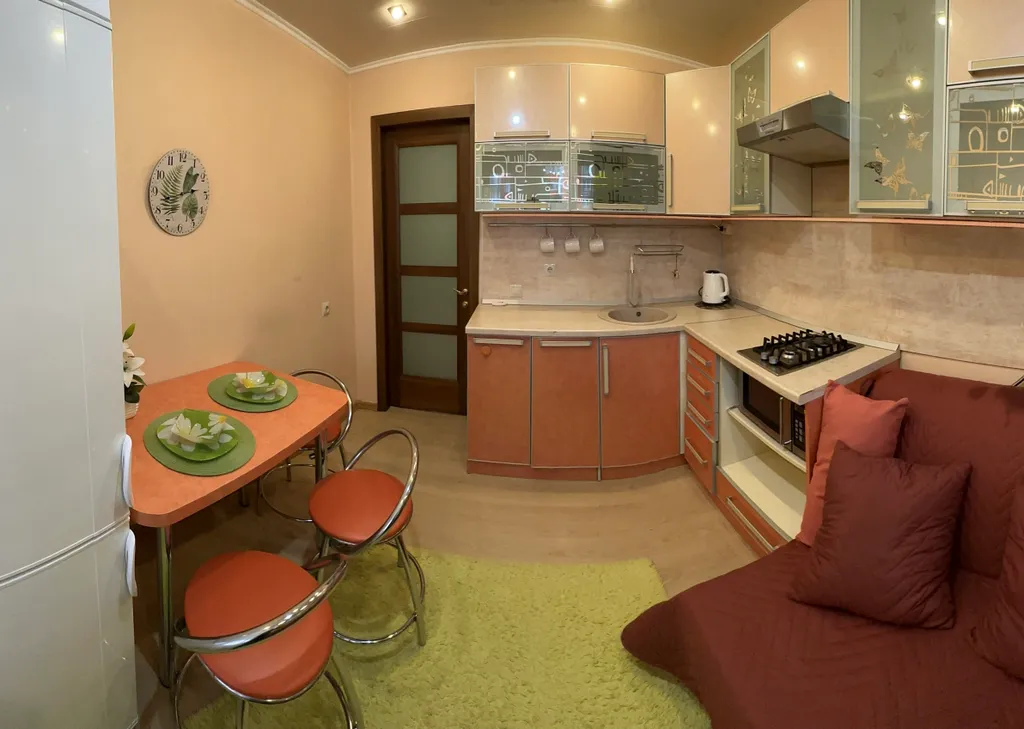 Уютная квартира в Спутнике