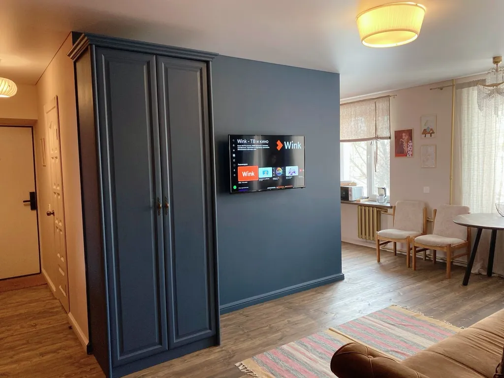 Апартаменты на заливе