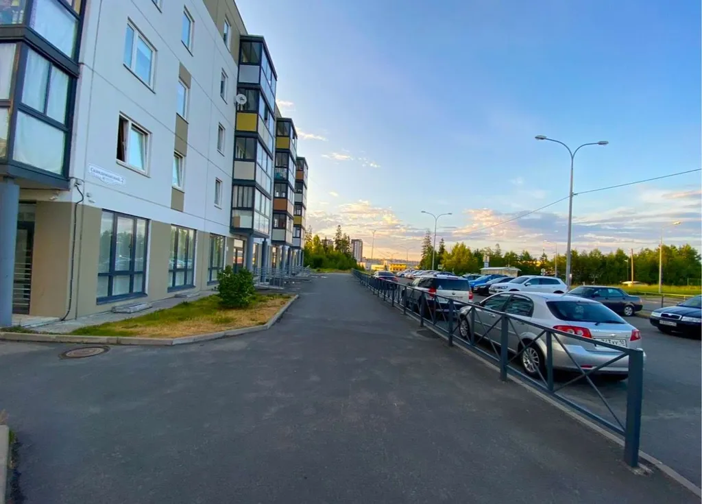 Уютная квартира в тихом районе города