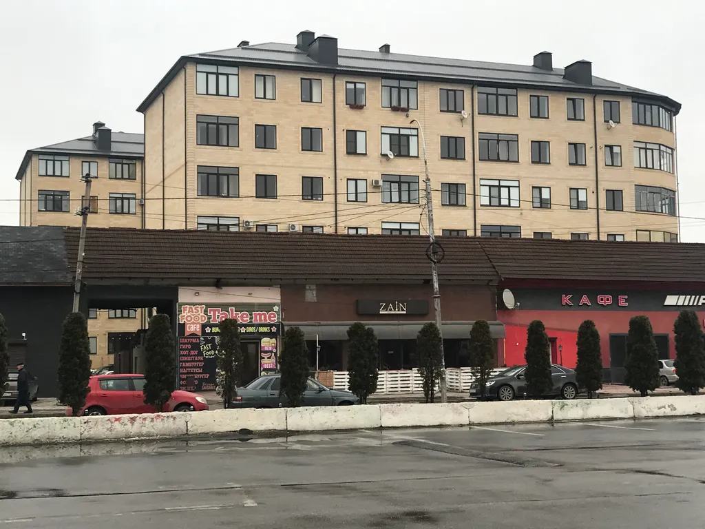 Уютная квартира УниверСити в центре