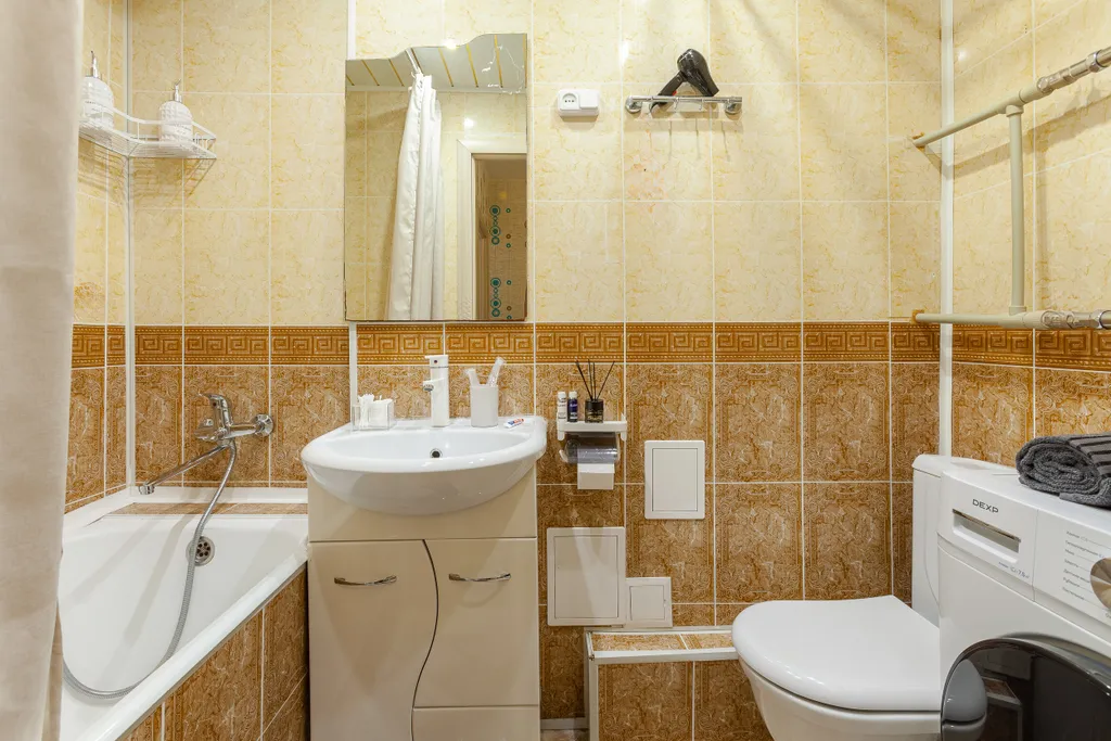 Уютная квартира на Новосадовой