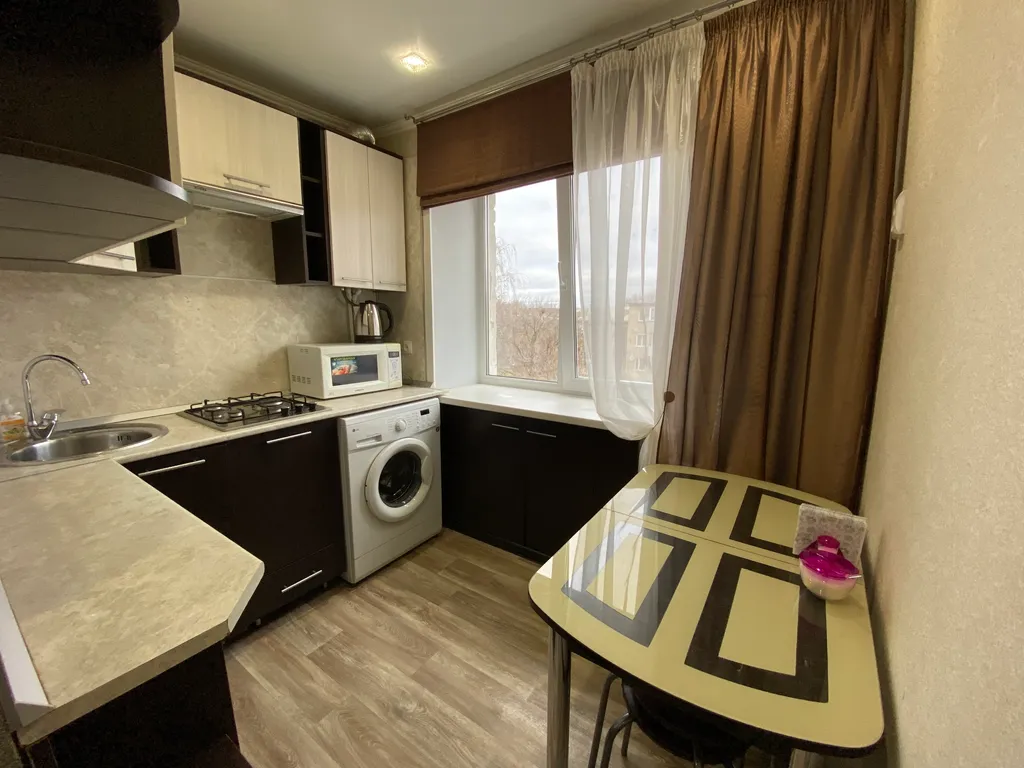 Квартира в спокойном районе