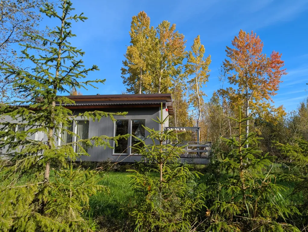 Усадьба Пюхяярви