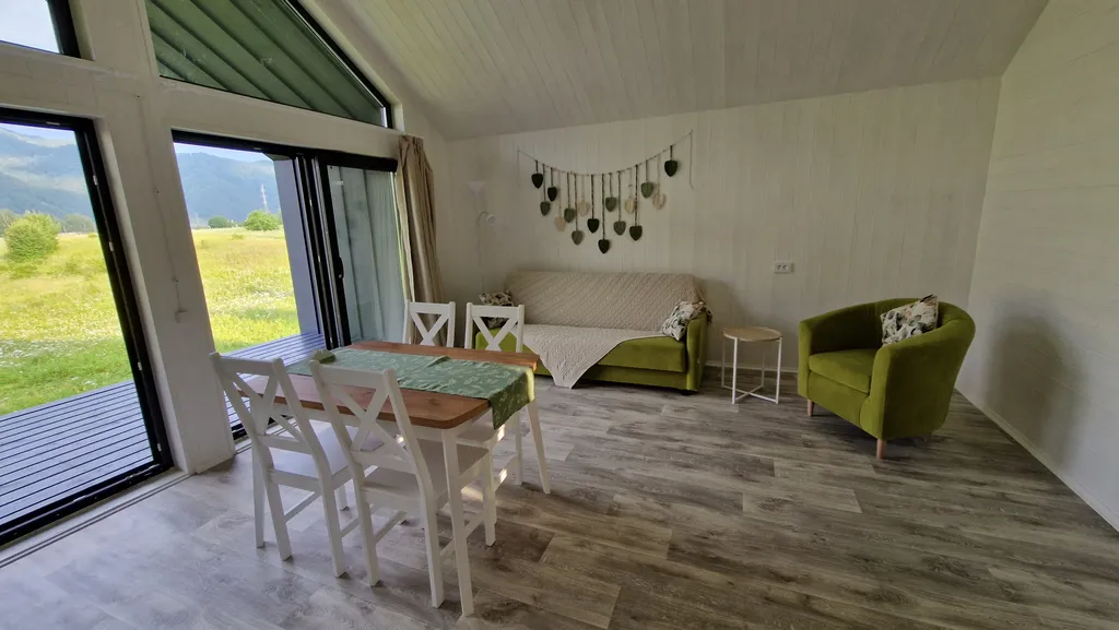 Дачи Бирюзовая подкова