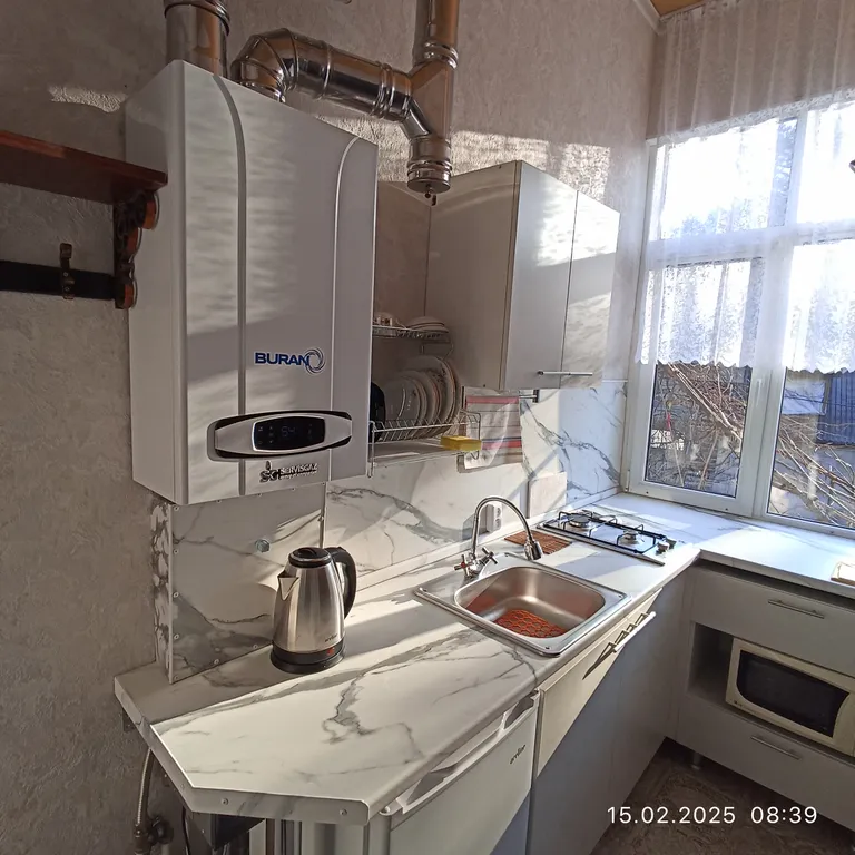 Уютная квартира в парковой зоне