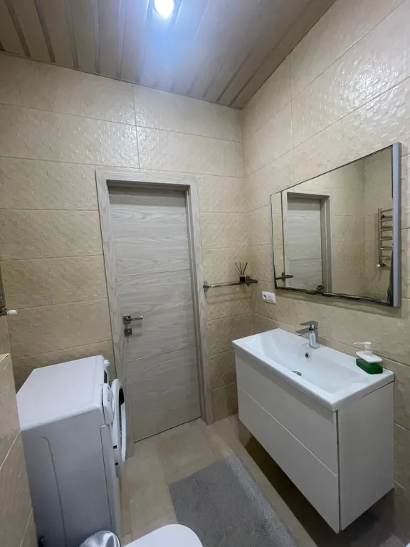 Апартаменты (студия) у моря 38 кв.м