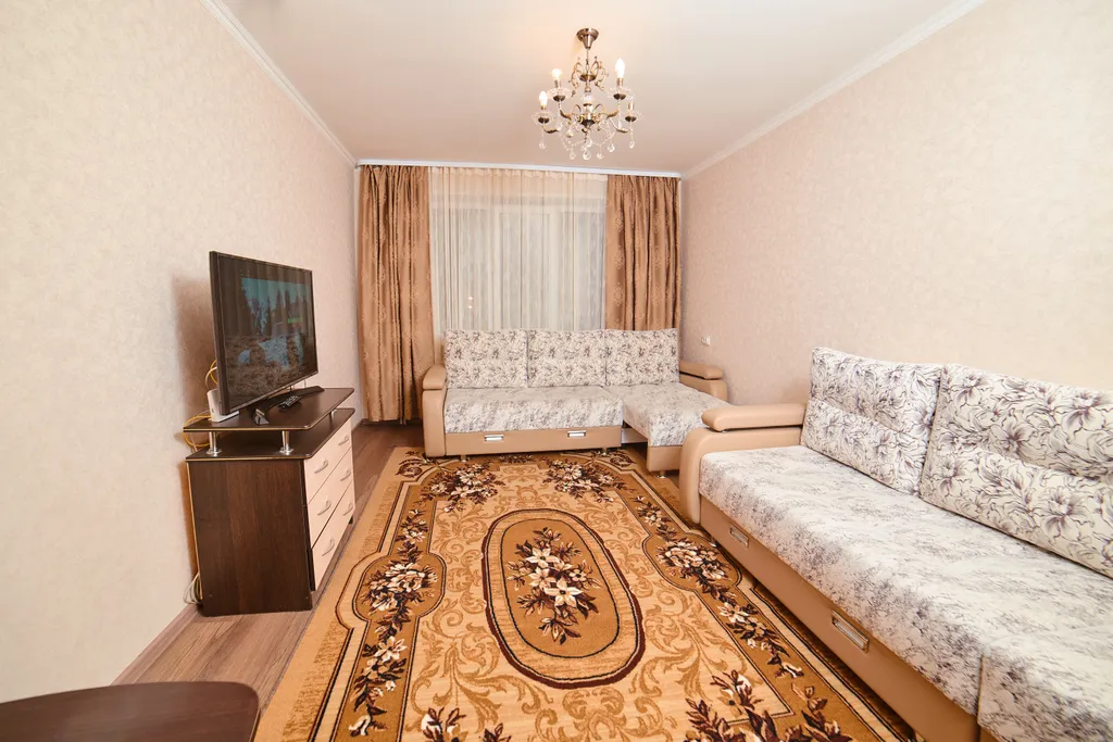 Апартамент у жемчужины Сибири, в центре