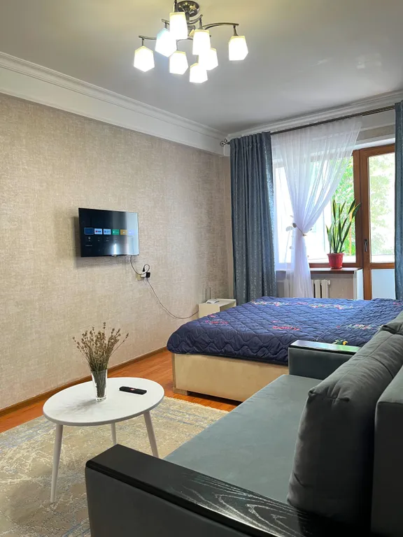 Сдается в 5 минутах от моря, уютная чистая квартира — аренда посуточно в Каспийск