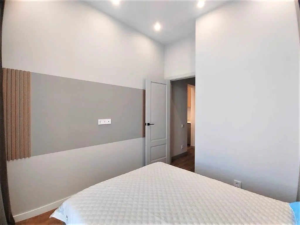 Очень приятная и уютная квартира