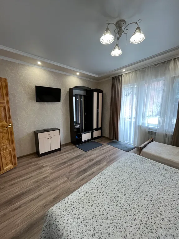 Уютные апартаменты