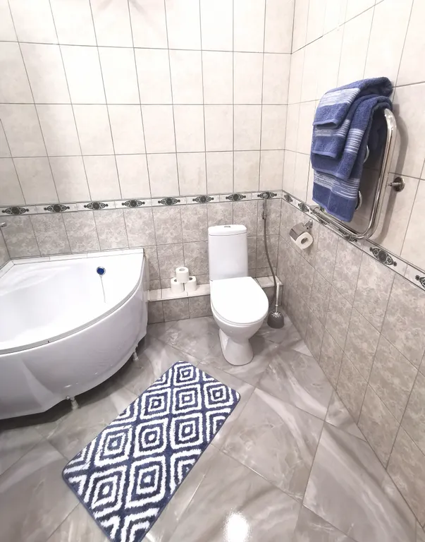 Евродвушка в центре ЖК Авеню