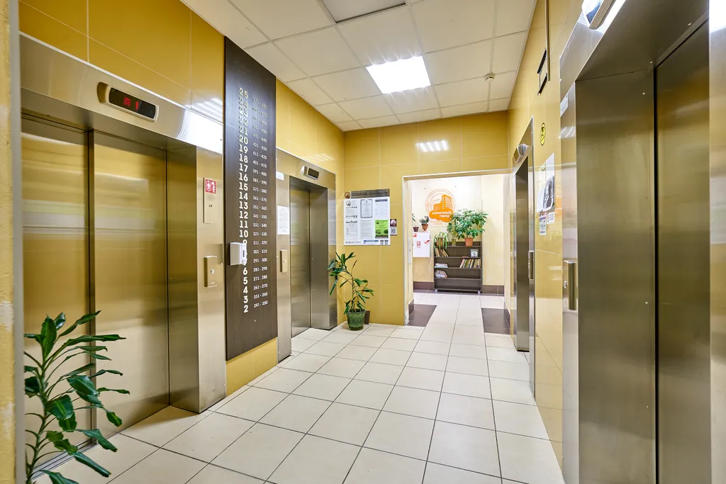 Современная евродвушка в жк солнечный город