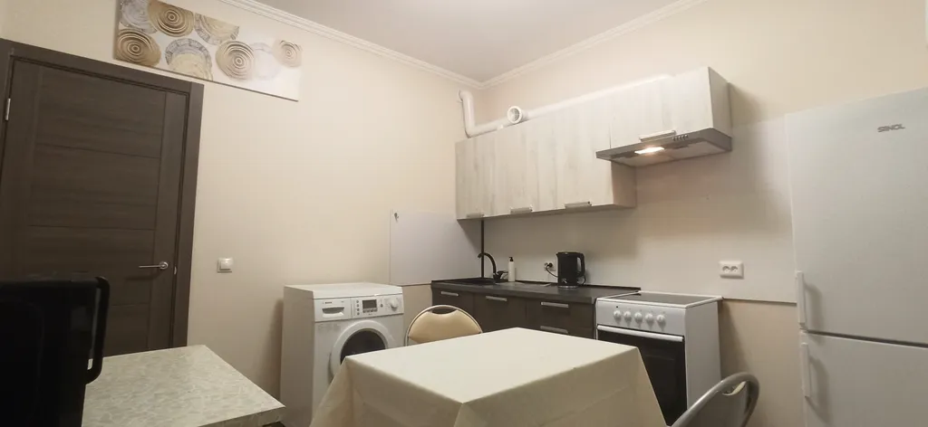 Квартира Квартира комфорт класса в ЖК Ultra сity — Санкт-Петербург