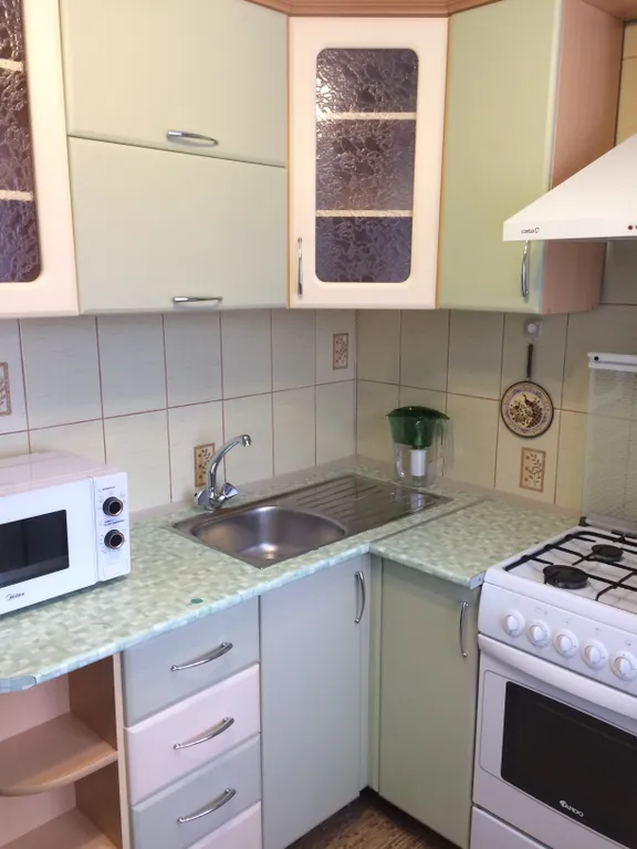 Квартира в центре с красивым видом