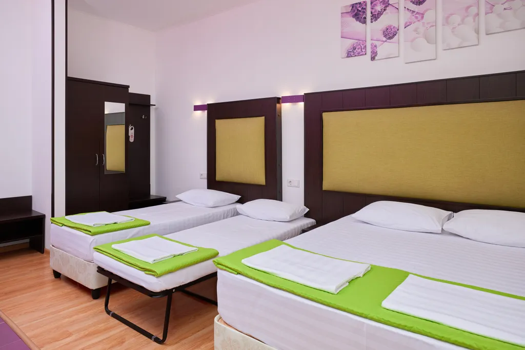 Эконом 3-х местный без балкона