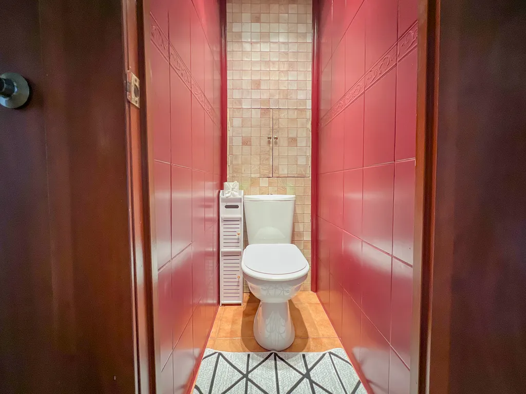 Атмосферная квартира в тихом центре города