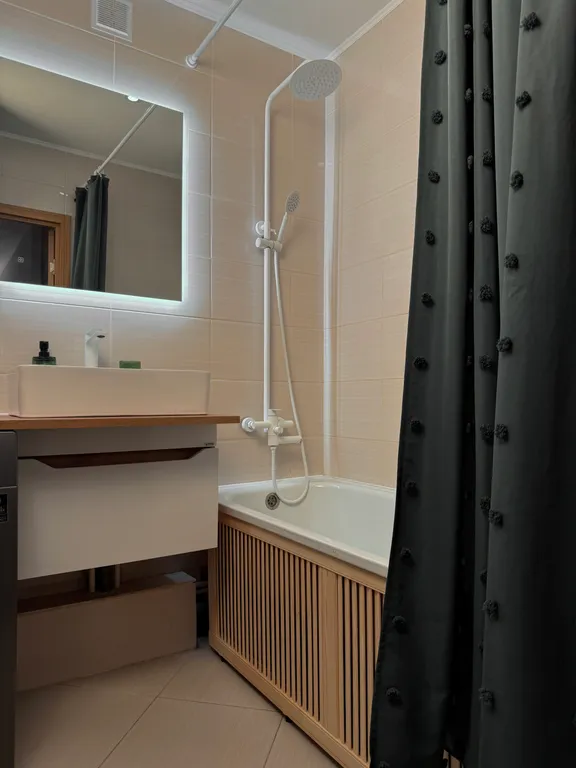 Двухкомнатные дизайнерские апартаменты Завидово