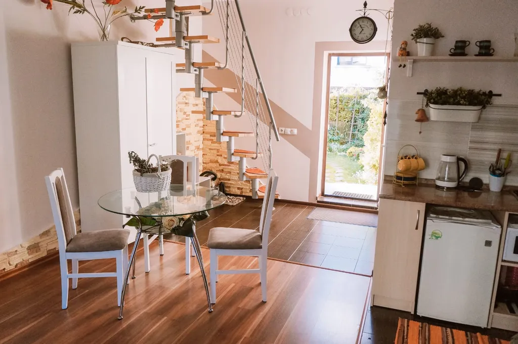 Коттедж Уютный домик у моря — Зеленоградск