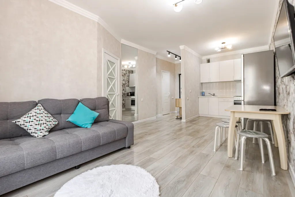 Апартаменты на Триумфальной Арке