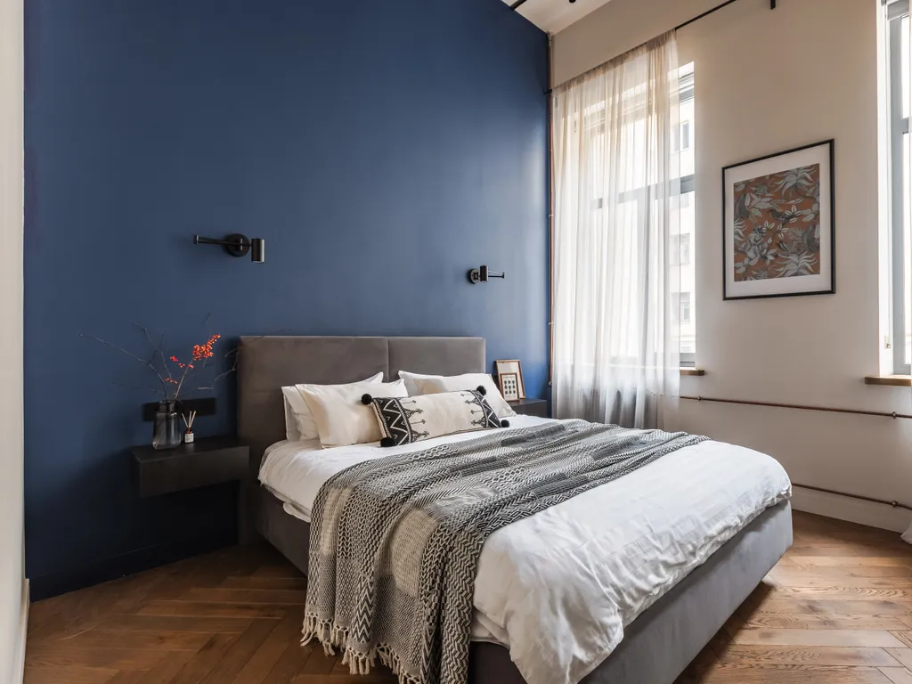 3-комнатная квартира рядом с Летним садом