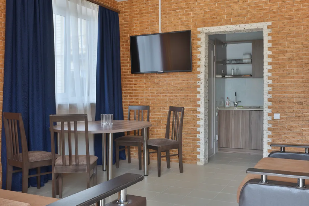 2-комнатная Квартира — аренда посуточно в Ейск