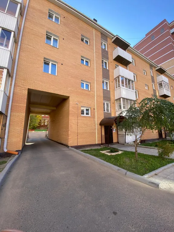 Просторная Евро-двушка для 6 человек. Тихий центр + Бонусы